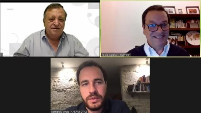 IN Tucumán lanzó su segundo Webinar: “Agricultura Inteligente, el impacto de las nuevas tecnologías” (aplicación y desafíos en el agro)