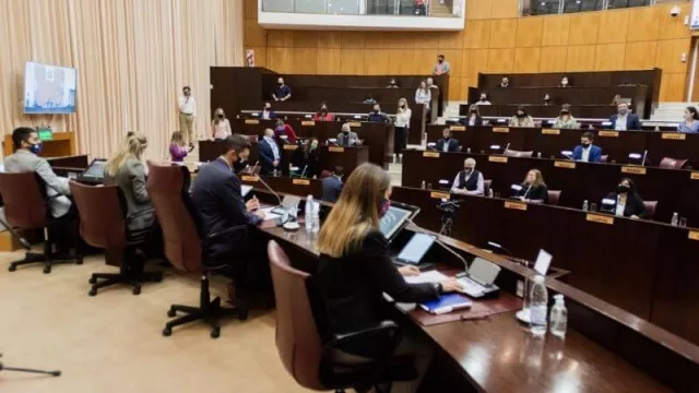 Aval legislativo para que el municipio de Neuquén implemente el “Plan Capital” 