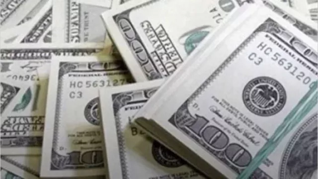 Para 2021, ven un tipo de cambio que sube 42,6%, menos que la inflación