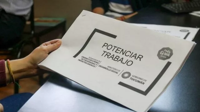 A tener en cuenta: importante advertencia del Gobierno tucumano sobre el Potenciar Trabajo
