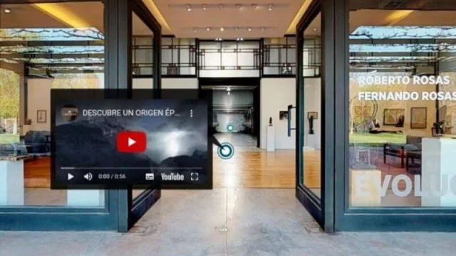 Combo completo: las bodegas ya se pueden visitar en forma virtual