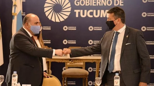 Avances: se firmó un convenio que garantizará la conectividad en toda la provincia 