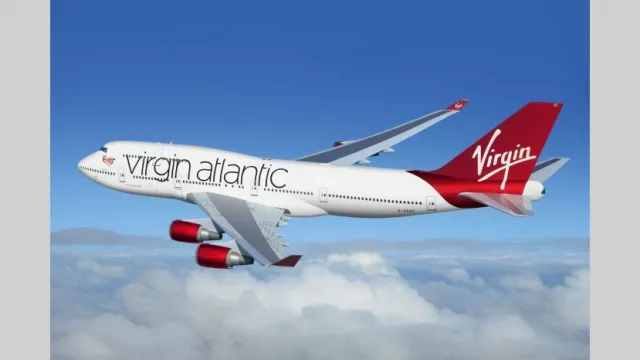 Quebró Virgin Atlantic Airways, la aerolínea del multimillonario Richard Branson