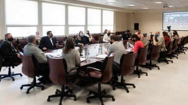 El intendente Gaido logra primer paso en la legislatura para ejecutar el “Plan Capital” 