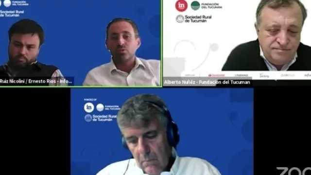 IN Tucumán presentó su primer Webinar: “Agricultura Inteligente, el impacto de las nuevas tecnologías” (los puntos más sobresalientes del encuentro virtual)