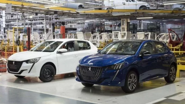Peugeot avanza con los preparativos del 208 argentino