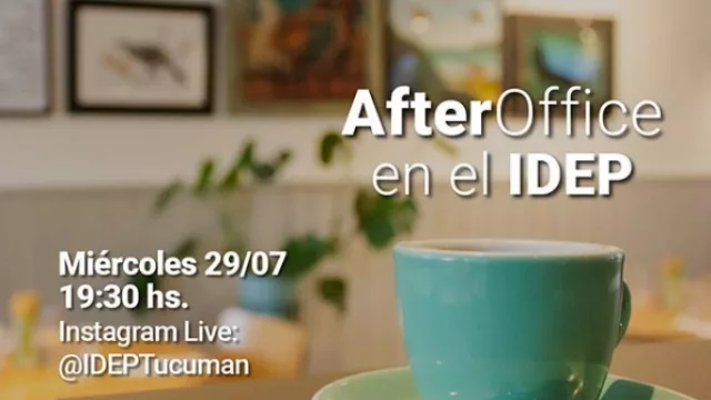En un nuevo encuentro, After Office Virtual reunirá a emprendedores tucumanos 