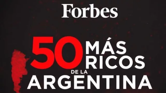 Forbes difundió la lista de los más ricos de Argentina: una familia tucumana se encuentra en el ranking 