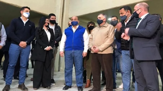 Inversión millonaria: remodelaron una escuela e incorporarán la Tecnicatura de Programación 