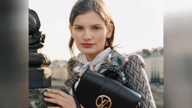 Louis Vuitton presenta LV Pont 9, su nuevo bolso en cuero