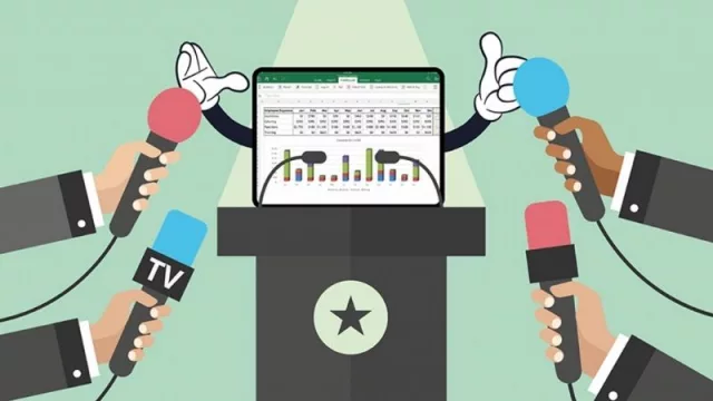 Nuevo capítulo de Redacciones 4G: Datos, no opinión; la importancia del periodismo de datos