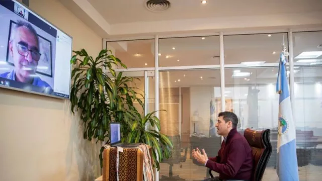 Legislatura y la UNCo firmaron un convenio de modernización