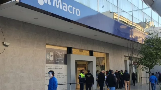 Atención: Banco Macro confirmó la fecha de pago del IFE para quienes cobren por esta entidad