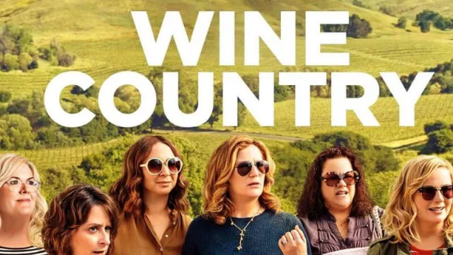 Las mejores películas de Netflix que te invitarán a descorchar un vino