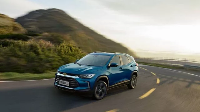 Ya se vende en el país la nueva Chevrolet Tracker (desde $ 1.361.900)