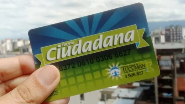 Paso a paso: cómo cargar la Tarjeta Ciudadana desde tu celular y con un tentador descuento