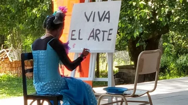 Lanzan un beneficio económico para la comunidad cultural y artística: ¿cómo podés inscribirte? 