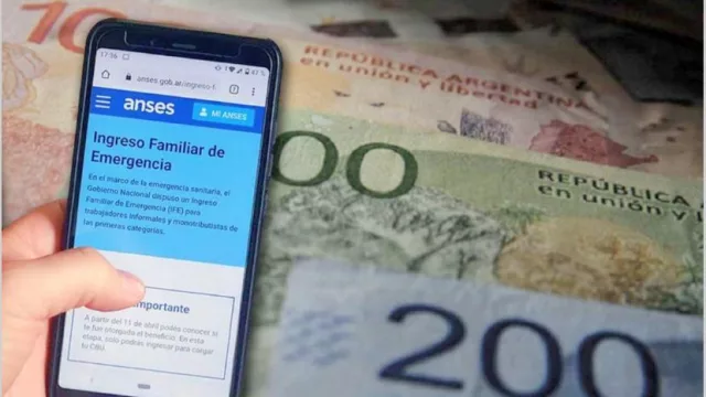 Bono IFE ANSeS: cuánto le costó al Estado asistir a sectores vulnerables por tres meses