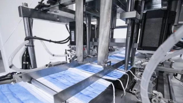 Zutt Protect comenzará la producción de insumos sanitarios en el Parque Industrial Chaco 