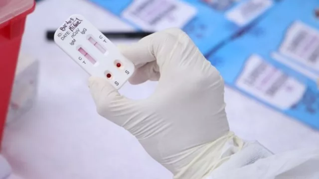 La provincia desarrolla un novedoso test para detectar el coronavirus en tan solo 15 minutos