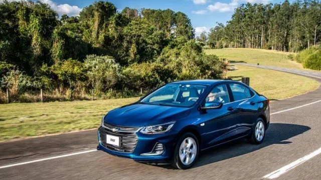 El Chevrolet Onix consolidó su liderazgo como el más vendido de junio