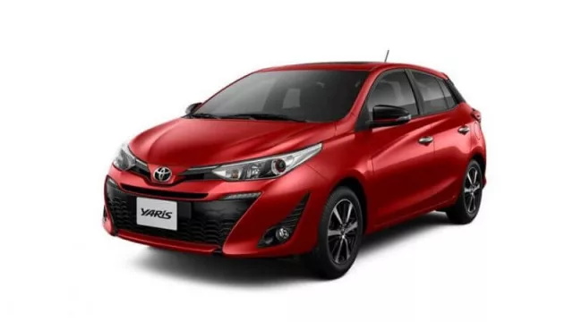 Toyota lanza el MY 2020 del Yaris: nuevas versiones y precios