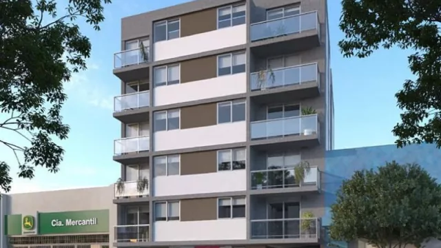 Ámbar: el nuevo edificio de altura de Villanueva e Hijos en la ciudad de Perico 