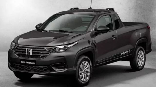 La nueva Fiat Strada se lanzó en Brasil (cuándo llega a la Argentina)