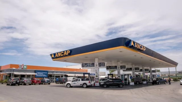 Las estaciones de Ancap sacaron una buena nota (once reciben certificación de gestión ambiental)