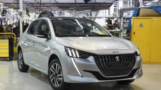 Cada vez más cerca: Así es el Peugeot 208 producido en Argentina