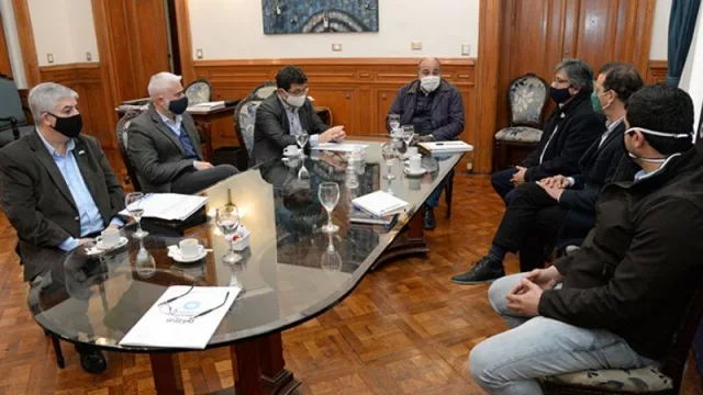 A trabajar se ha dicho: la provincia trabaja con iniciativas para generar empleo en la provincia 