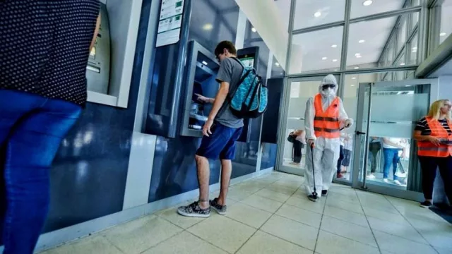 Bancos y pandemia: cuánto de lo que se hace hoy llegó para quedarse