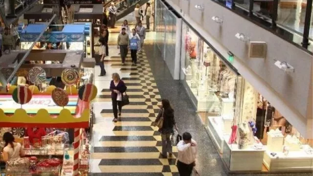¿Ya fuiste o pensás volver a un shopping en breve?