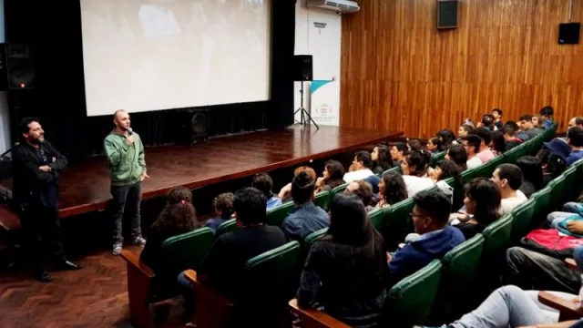 Cine en Jujuy: ¿una industria configurándose? (creciente como polo para el mundo)