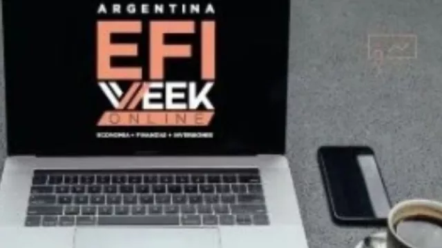 Desde hoy comienza la EFI Week Online con foco en negocios digitales: ¿cómo podés inscribirte?