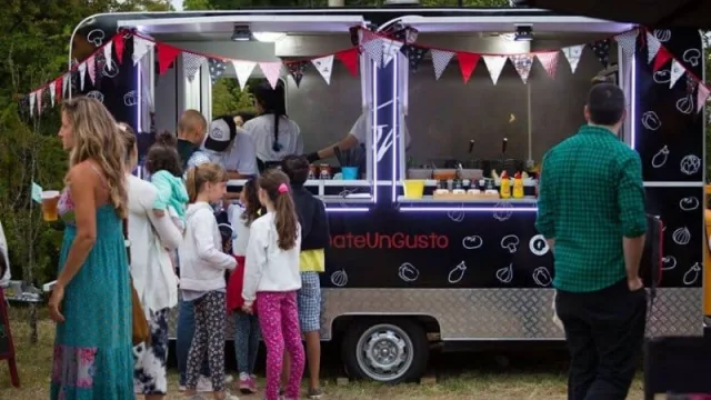 Con presencia tucumana y de manera online, se llevará a cabo el primer Festival Nacional de Food Trucks