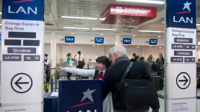 Qué pasa con los pasajes que ya se compraron por Latam