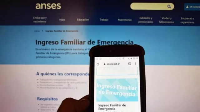 Anses modificó la forma de pago del IFE: estos son los pasos a seguir para cobrar el beneficio