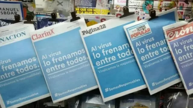 El papel se muere: entre 2016 y 2020 cayó 47% la circulación impresa de los principales diarios (La Gaceta -45%)