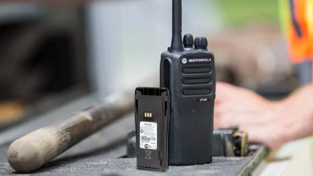 "Jaque Mate Rey Dos, aquí Torre Blanca" (con Motorola Solutions)