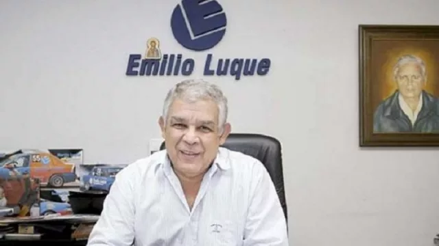 Crisis de Emilio Luque: otra vez la polémica lo envuelve (ahora por “fuga” de dólares)