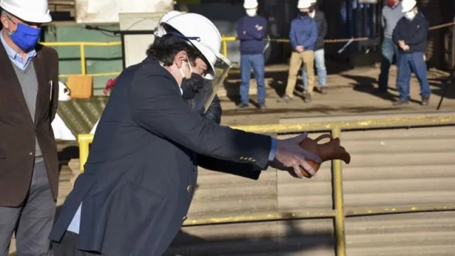 Zafra 2020 en Ledesma: el complejo azucarero inició la cosecha de caña