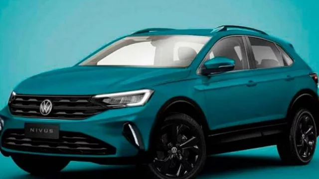 Volkswagen devela el Nivus (que llegará a Argentina)