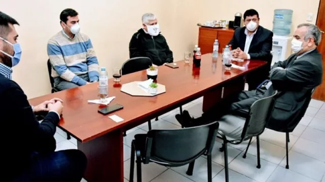 ¿Cuáles son las acciones del Gobierno provincial para beneficiar al empresariado?