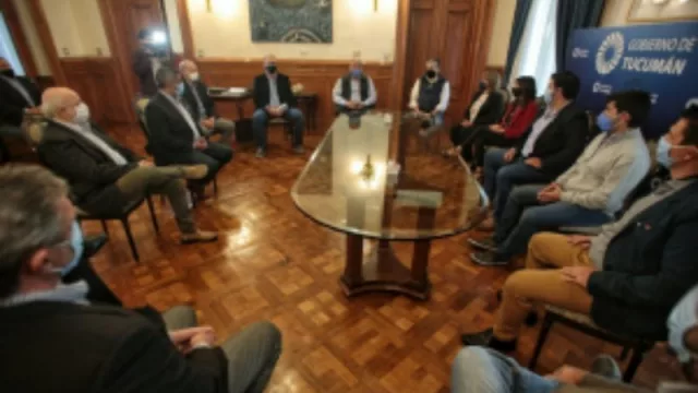 En medio de la pandemia, la provincia busca reactivar las obras públicas para activar la economía 