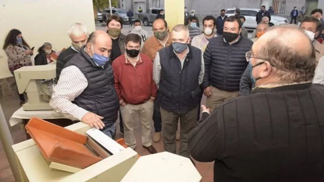 Con el objetivo de poner en marcha la economía, la provincia impulsa el trabajo de emprendedores tucumanos 