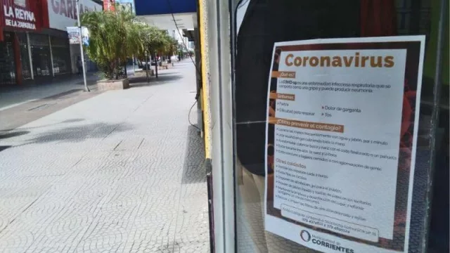 Gran número de empresarios de la ciudad de Corrientes piensan cerrar sus comercios  