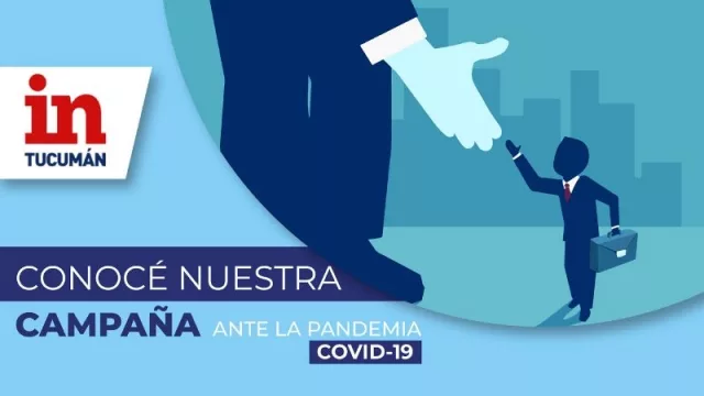 IN Tucumán apoya a emprendedores, comercios y empresas ante la emergencia sanitaria 