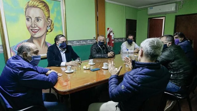 Avance en obras públicas: se activó la planta de tratamiento de residuos cloacales de Las Talitas 