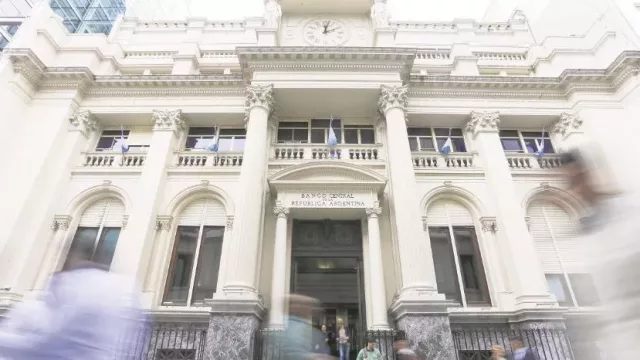 En quince días el BCRA vendió el 70% de las reservas que había acumulado hasta abril